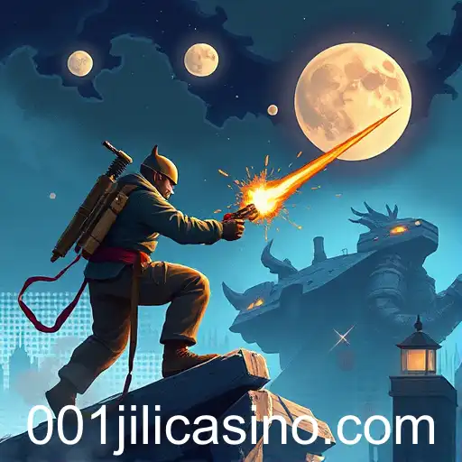 Exploring the Thrills of Action Games: A Dive into the Dynamic World of '001jili'