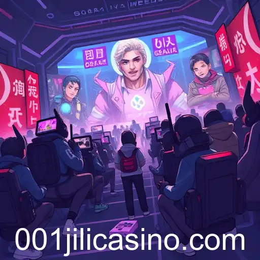 The Evolution of Online Gaming Platforms