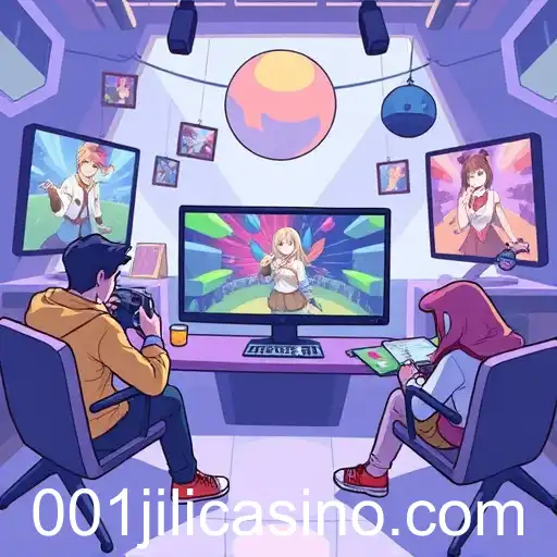 The Rise of 001jili: A Game Changer in Online Gaming