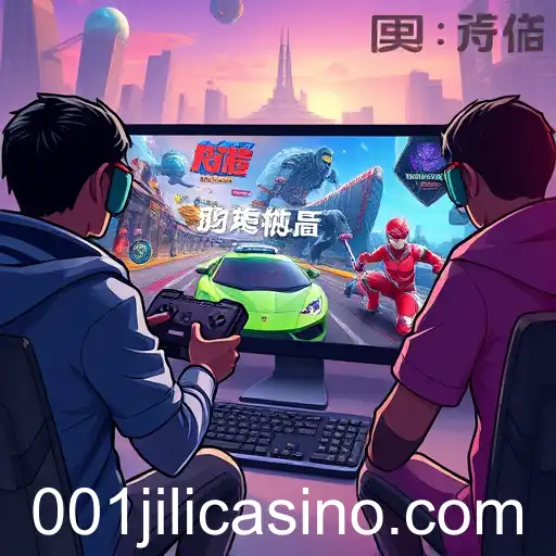 Gaming Trends in the Digital Age