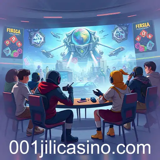 Exploring the Exciting World of 'Multiplayer Zone' Games with 001jili