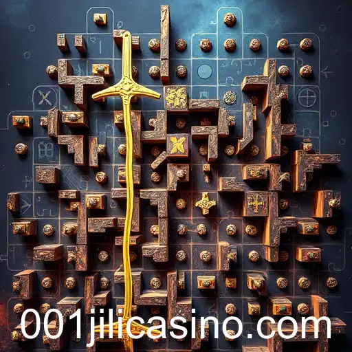 Exploring the Fascination of 'Puzzle Challenges' on 001jili