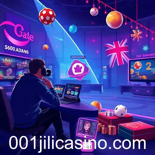 The Rise of 001jili in the Gaming World