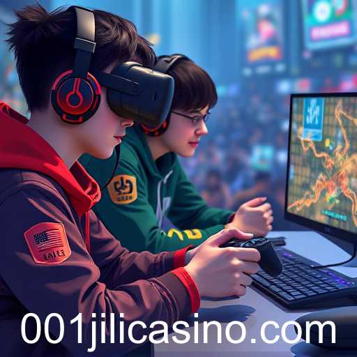 The Rise of Online Gaming Communities