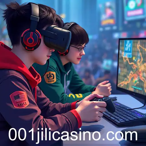 The Rise of Online Gaming Communities