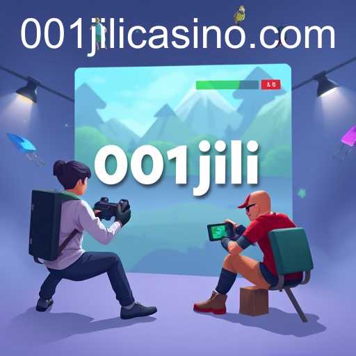 The Rise of Online Gaming and 001jili