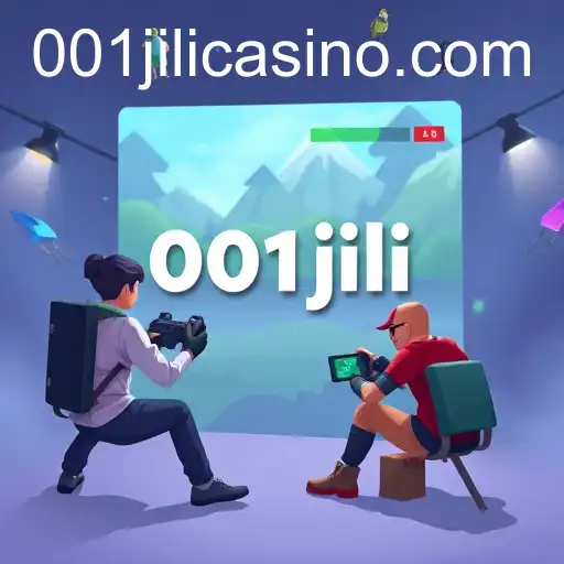 The Rise of Online Gaming and 001jili