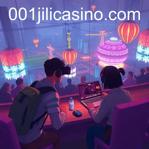 The Rise of Online Gaming Communities